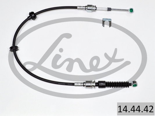 LINEX Seilzug, Schaltgetriebe 144442 für Fiat