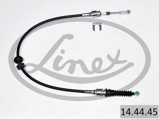 LINEX Seilzug, Schaltgetriebe 144445 für Fiat