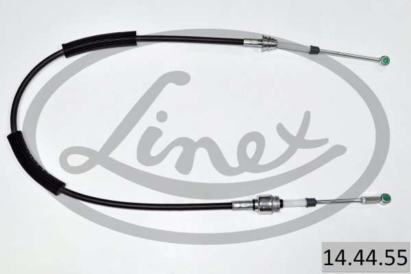 LINEX Seilzug, Schaltgetriebe 144455 links für LANCIA