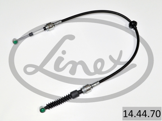 LINEX Seilzug, Schaltgetriebe 144470 für Peugeot
