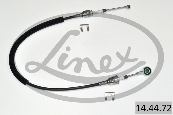 LINEX Seilzug, Schaltgetriebe 144472 rechts für Fiat