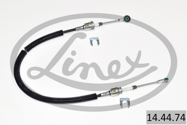 LINEX Seilzug, Schaltgetriebe 144474 für Fiat