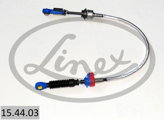 LINEX Seilzug, Schaltgetriebe 154403 für Ford