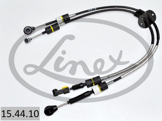 LINEX Seilzug, Schaltgetriebe 154410 links für Ford