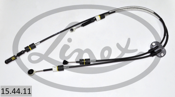 LINEX Seilzug, Schaltgetriebe 154411 links für Ford