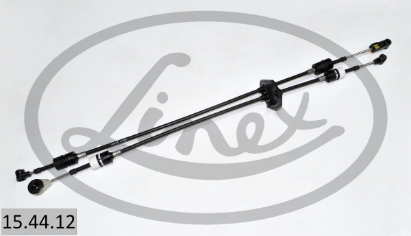 LINEX Seilzug, Schaltgetriebe 154412 links für Ford