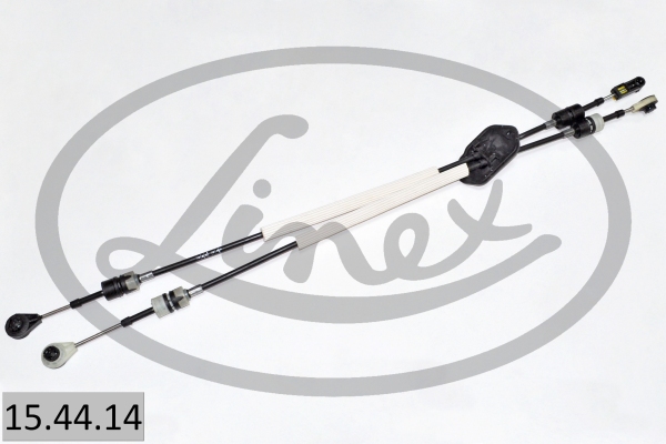 LINEX Seilzug, Schaltgetriebe 154414 links für Ford
