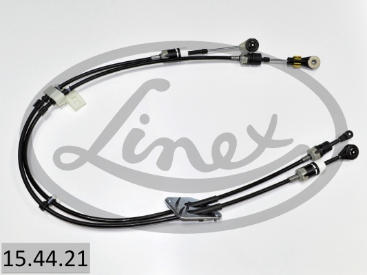 LINEX Seilzug, Schaltgetriebe 154421 links für Ford