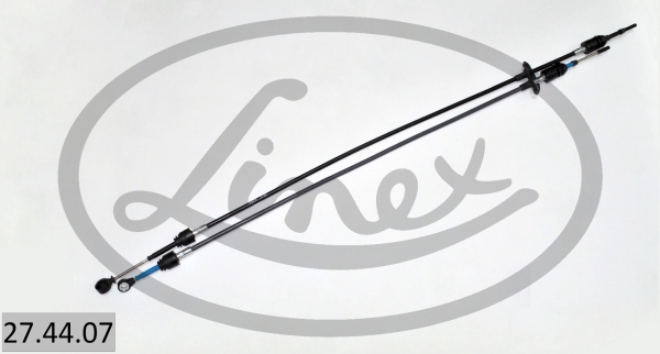 LINEX Seilzug, Schaltgetriebe 274407 links für Mercedes