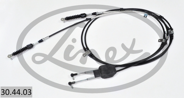 LINEX Seilzug, Schaltgetriebe 304403 links für NISSAN