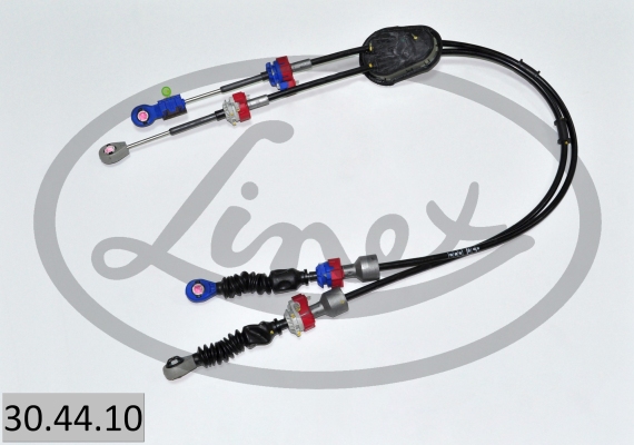 LINEX Seilzug, Schaltgetriebe 304410 links für NISSAN