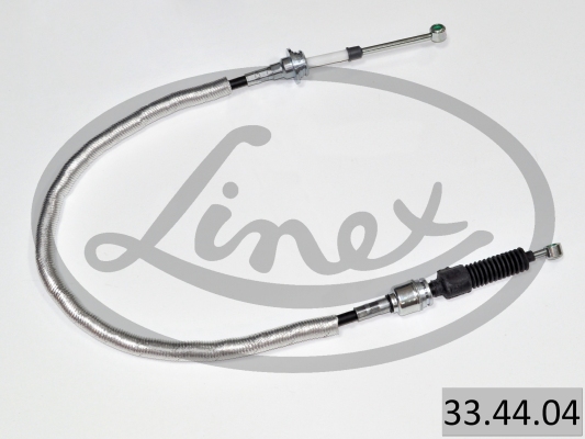 LINEX Seilzug, Schaltgetriebe 334404 rechts für Peugeot