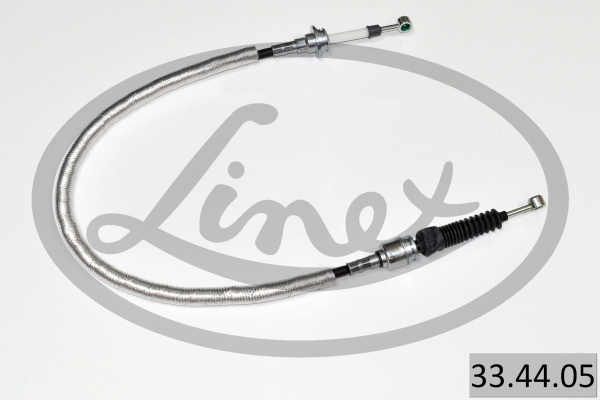 LINEX Seilzug, Schaltgetriebe 334405 links für Peugeot