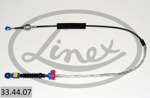 LINEX Seilzug, Schaltgetriebe 334407 für Peugeot