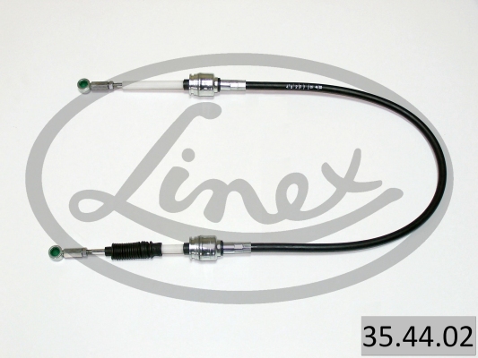 LINEX Seilzug, Schaltgetriebe 354402 links für RENAULT