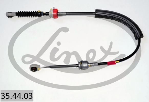 LINEX Seilzug, Schaltgetriebe 354403 für RENAULT