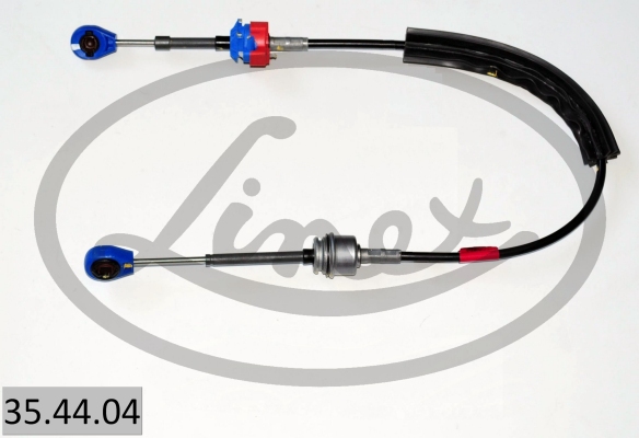 LINEX Seilzug, Schaltgetriebe 354404 für RENAULT