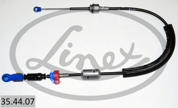 LINEX Seilzug, Schaltgetriebe 354407 für RENAULT
