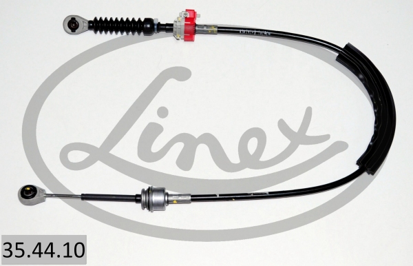 LINEX Seilzug, Schaltgetriebe 354410 links für RENAULT