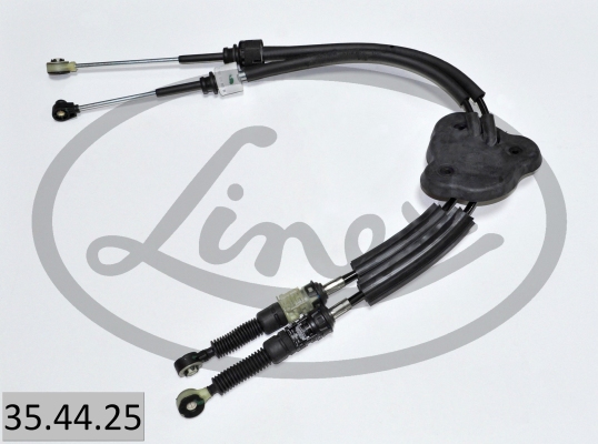 LINEX Seilzug, Schaltgetriebe 354425 links für RENAULT