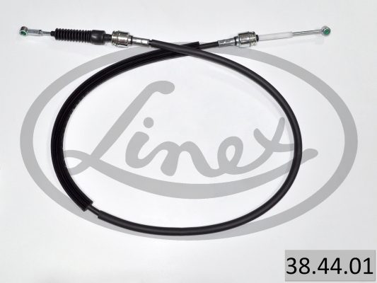 LINEX Seilzug, Schaltgetriebe 384401 für VW