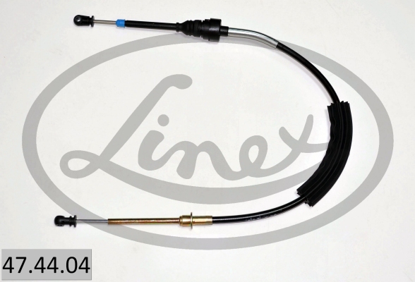 LINEX Seilzug, Schaltgetriebe 474404 für VW