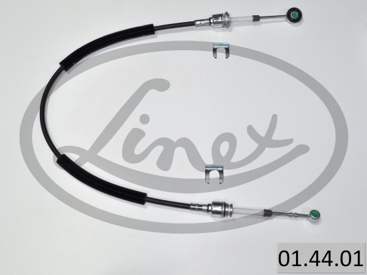 LINEX Seilzug, Schaltgetriebe 014401 für Fiat