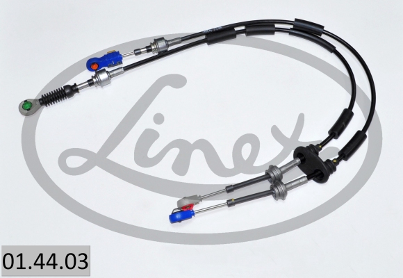 LINEX Seilzug, Schaltgetriebe 014403 links für ALFA ROMEO