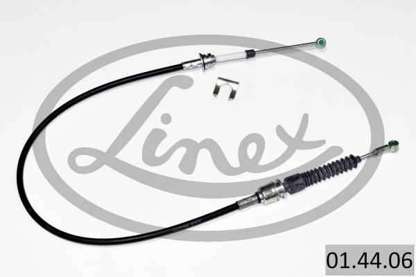 LINEX Seilzug, Schaltgetriebe 014406 für Fiat