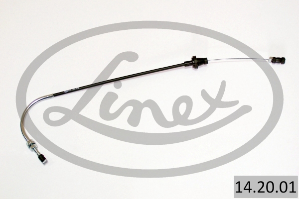 LINEX Gaszug 142001 für Fiat