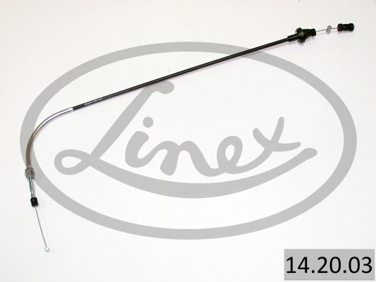 LINEX Gaszug 142003 für Fiat