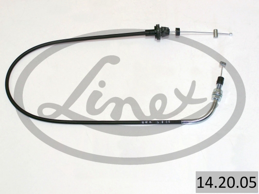 LINEX Gaszug 142005 für Fiat