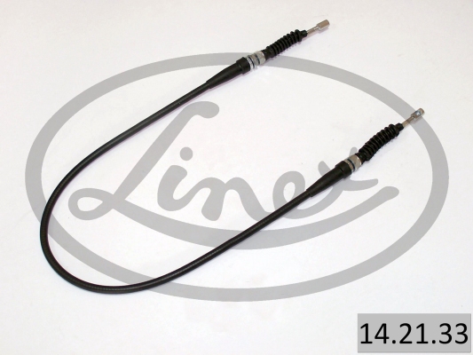 LINEX Gaszug 142133 für Iveco