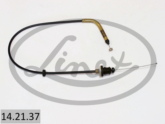 LINEX Gaszug 142137 für Fiat