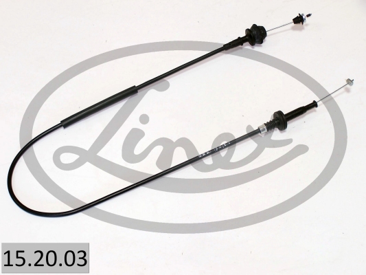 LINEX Gaszug 152003 für Ford