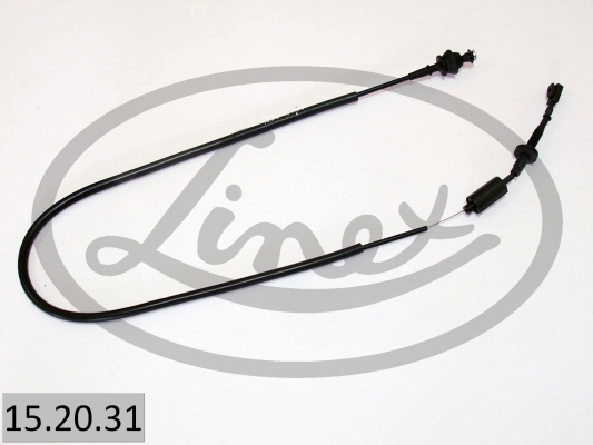 LINEX Gaszug 152031 für Ford