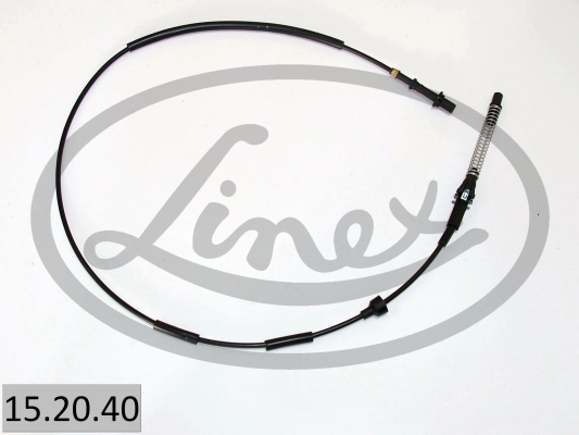 LINEX Gaszug 152040 für Ford