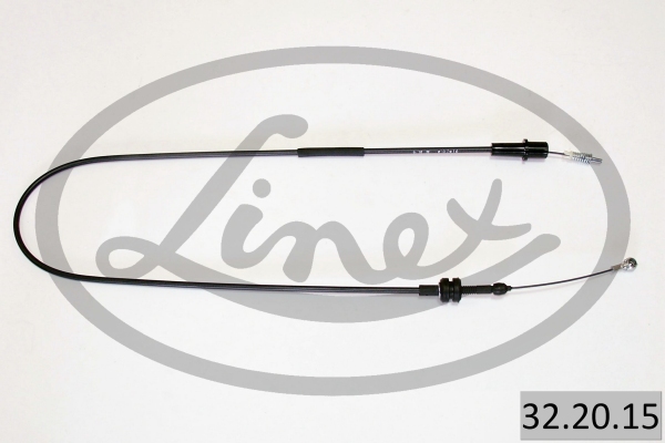 LINEX Gaszug 322015 für Opel
