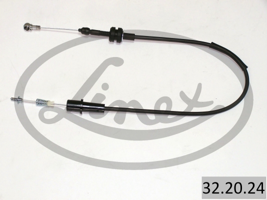 LINEX Gaszug 322024 für Opel