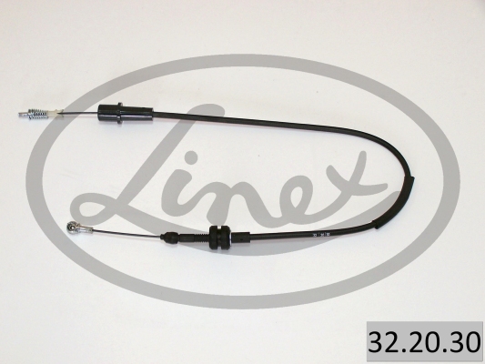 LINEX Gaszug 322030 für Opel
