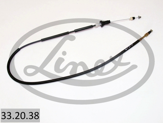 LINEX Gaszug 332038 für TOYOTA