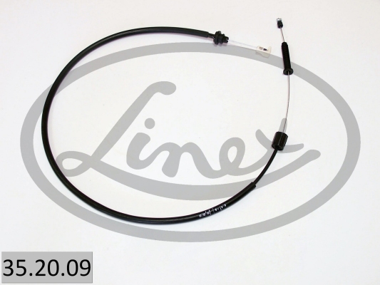 LINEX Gaszug 352009 für RENAULT