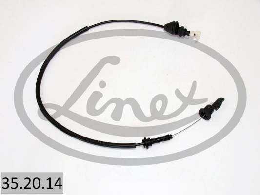LINEX Gaszug 352014 für RENAULT