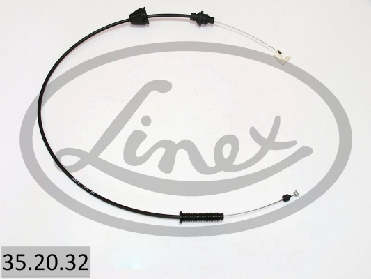 LINEX Gaszug 352032 für RENAULT