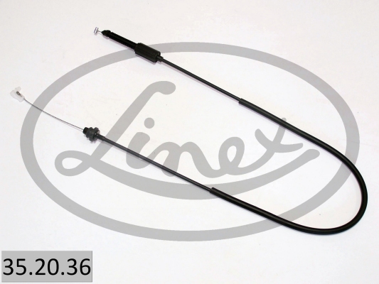 LINEX Gaszug 352036 für RENAULT