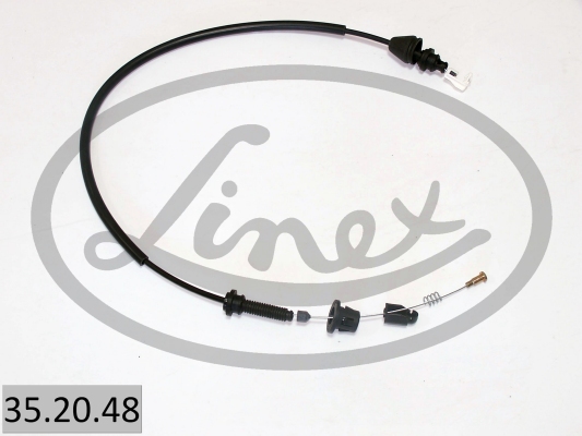 LINEX Gaszug 352048 für RENAULT