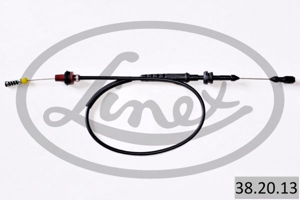 LINEX Gaszug 382013 für SEAT