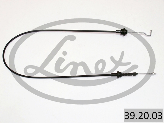 LINEX Gaszug 392003 für Skoda