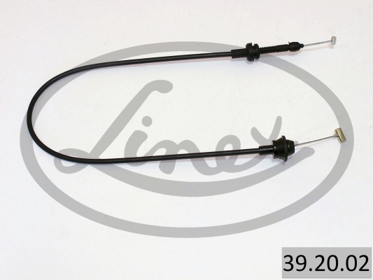 LINEX Gaszug 392002 für Skoda