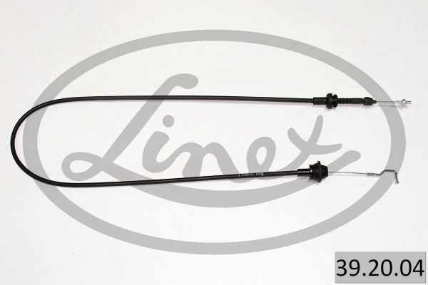 LINEX Gaszug 392004 für Skoda